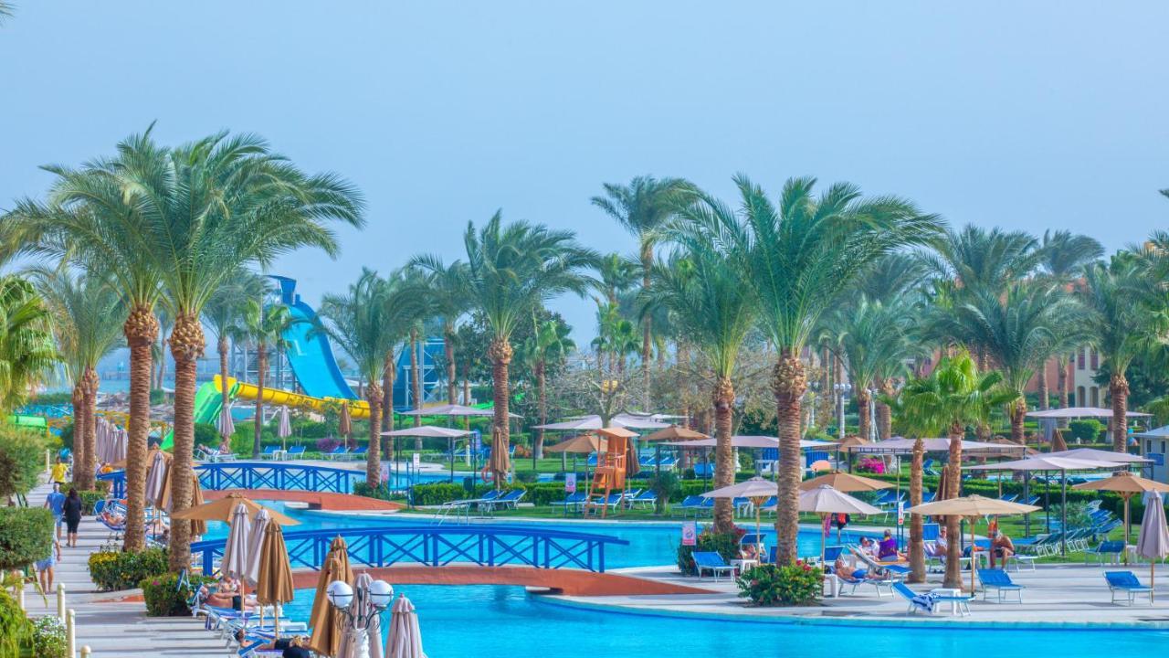 Titanic Beach - Families And Couples Only Hurghada Exterior photo Aqua Park